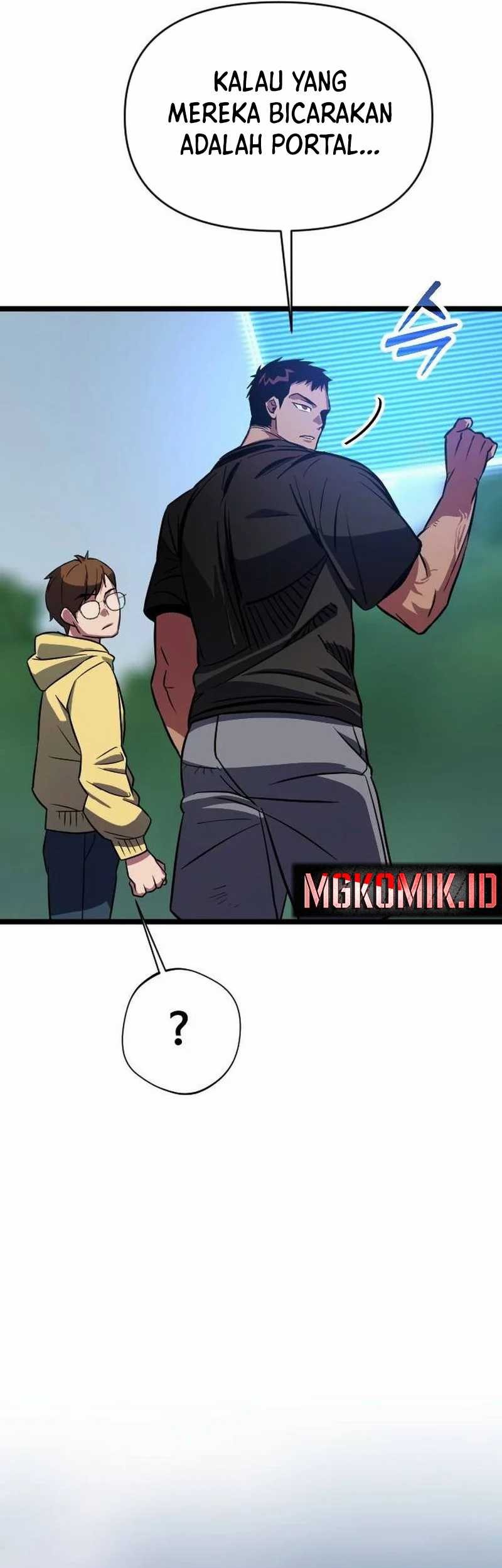 The Barbarian of Seoul Station Chapter 02 Gambar 18