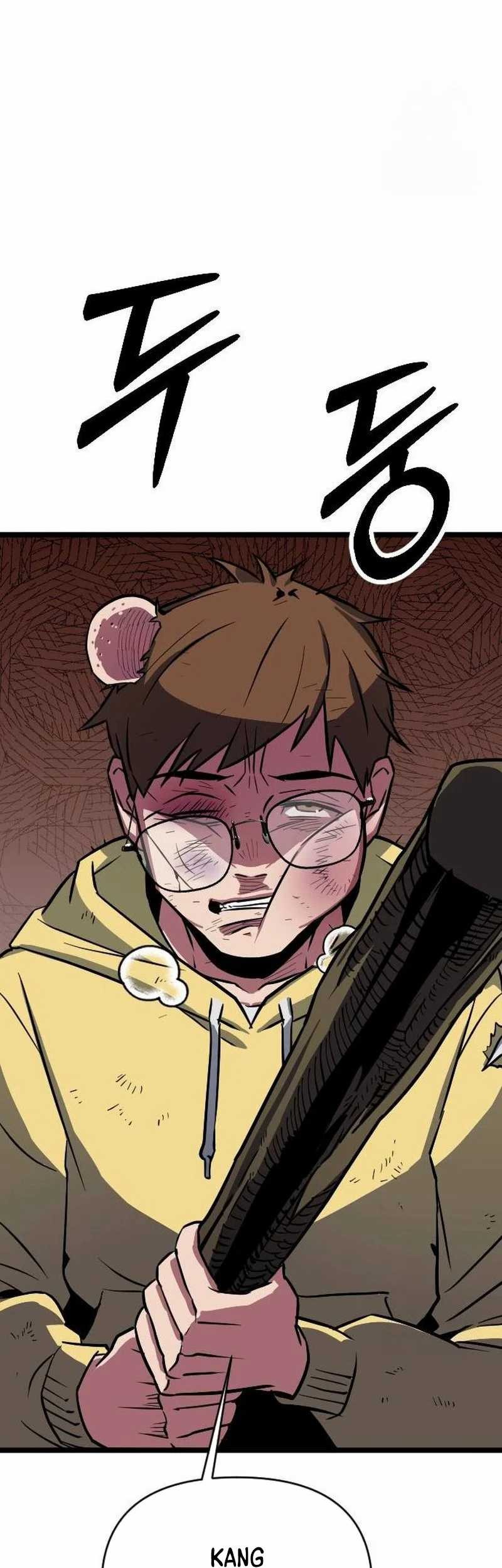 The Barbarian of Seoul Station Chapter 02 Gambar 22