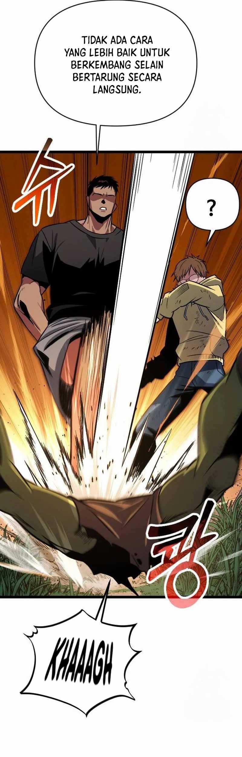The Barbarian of Seoul Station Chapter 02 Gambar 30
