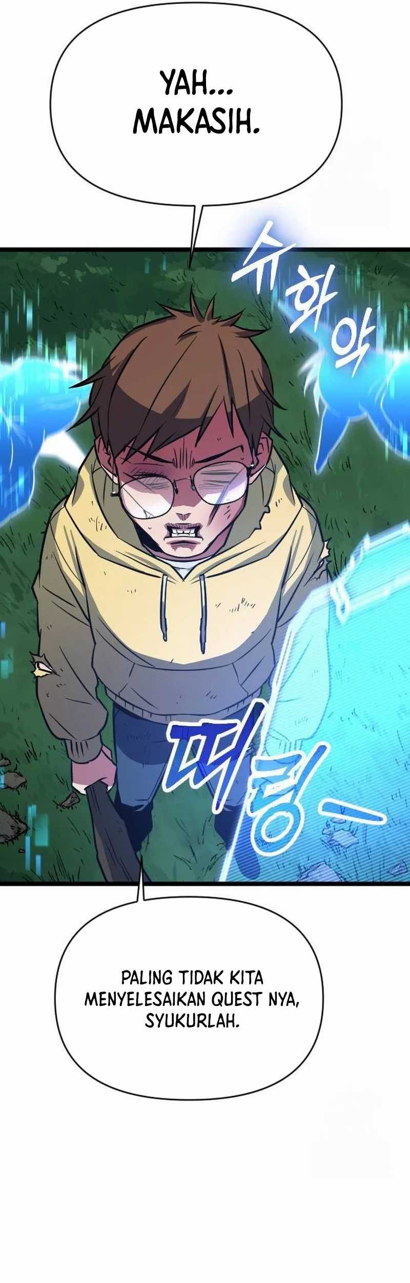 The Barbarian of Seoul Station Chapter 02 Gambar 33