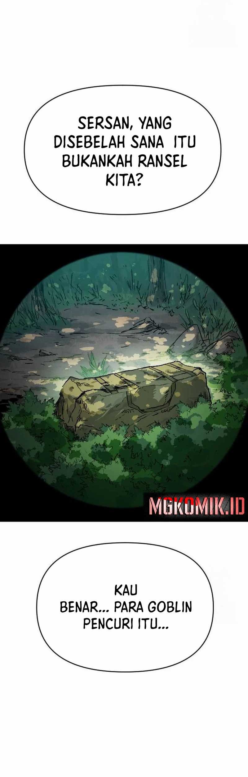 The Barbarian of Seoul Station Chapter 02 Gambar 35