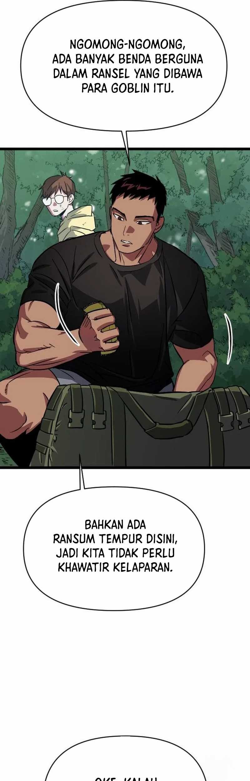 The Barbarian of Seoul Station Chapter 02 Gambar 38