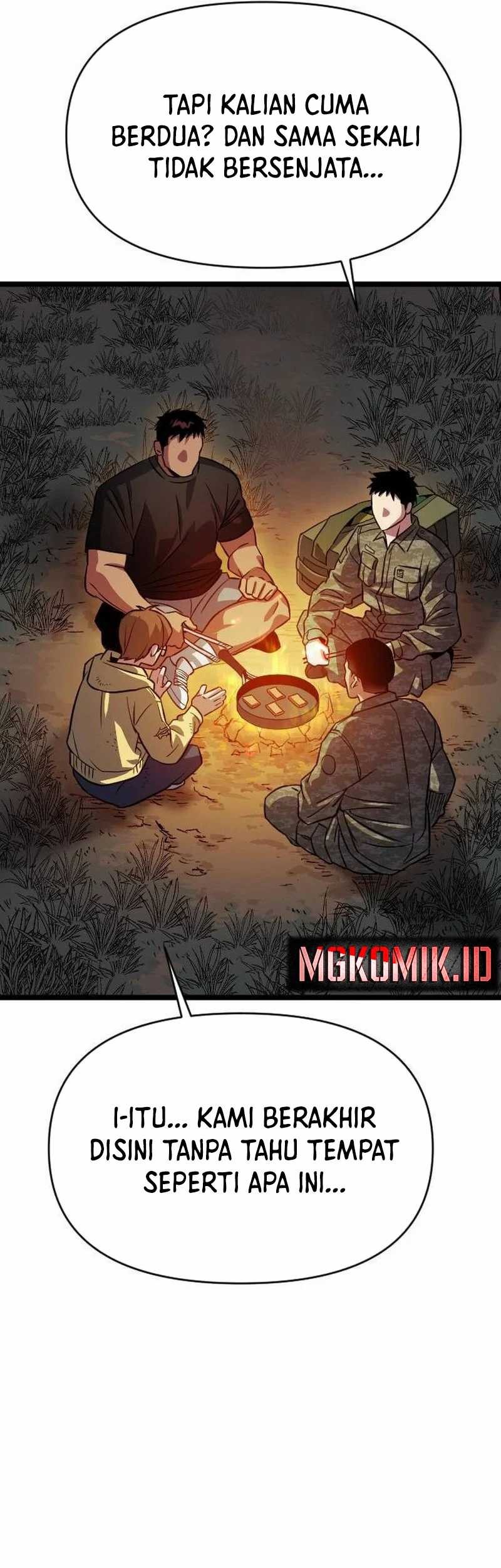 The Barbarian of Seoul Station Chapter 02 Gambar 47