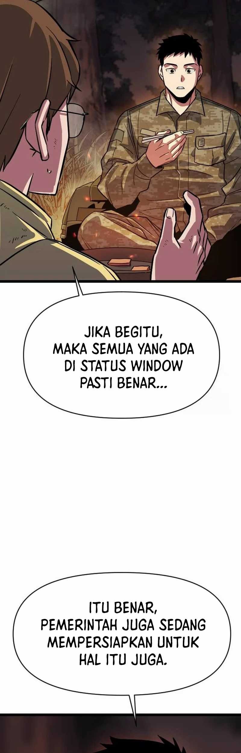 The Barbarian of Seoul Station Chapter 02 Gambar 49