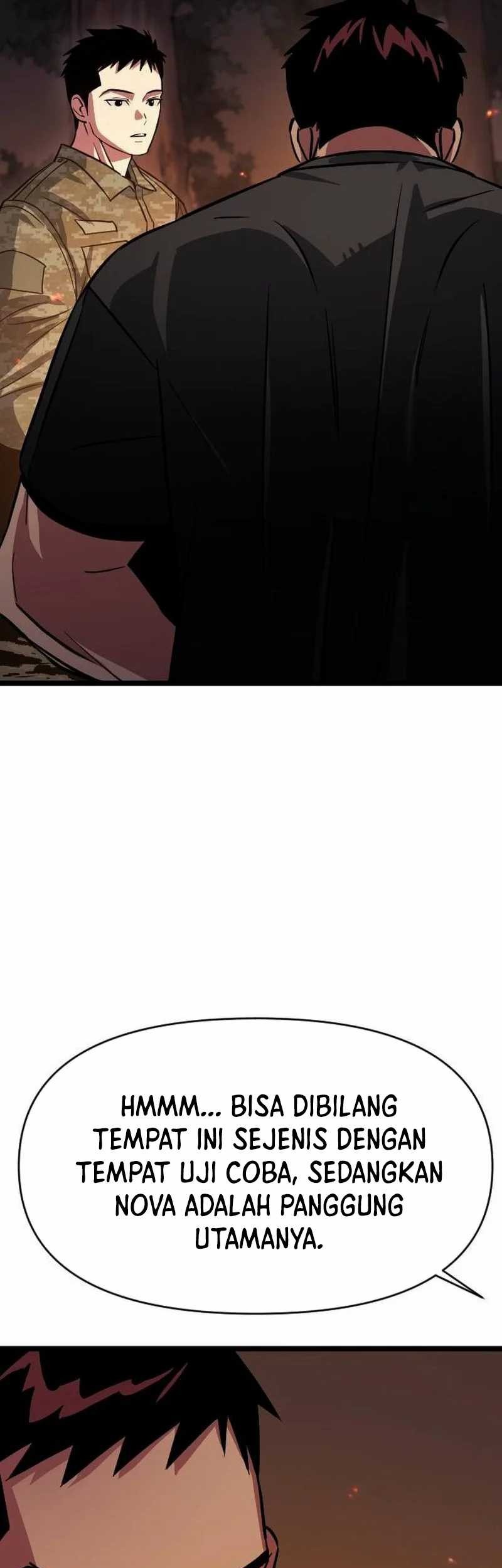 The Barbarian of Seoul Station Chapter 02 Gambar 53