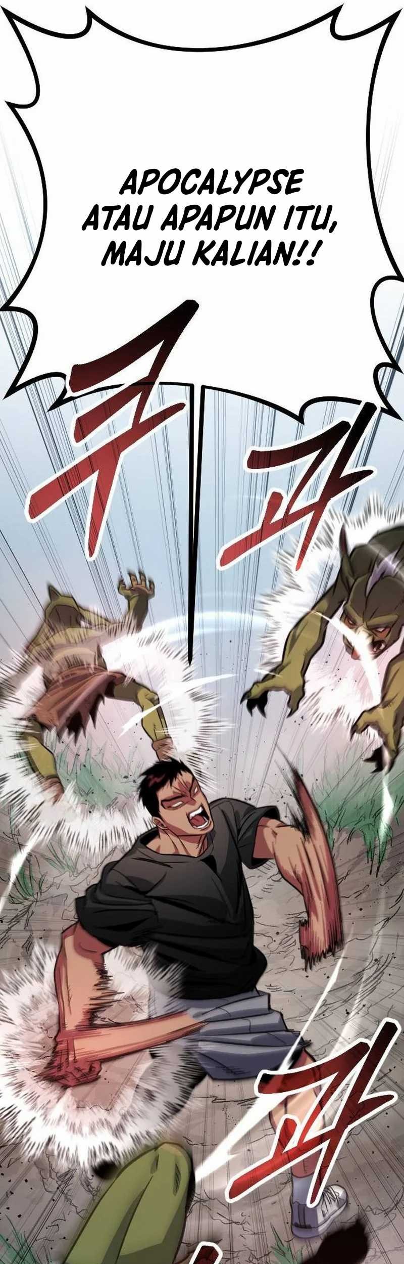 The Barbarian of Seoul Station Chapter 02 Gambar 3