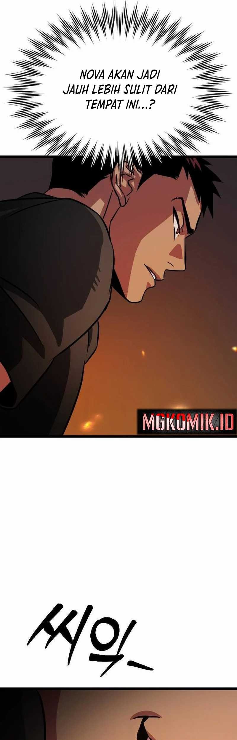The Barbarian of Seoul Station Chapter 02 Gambar 57