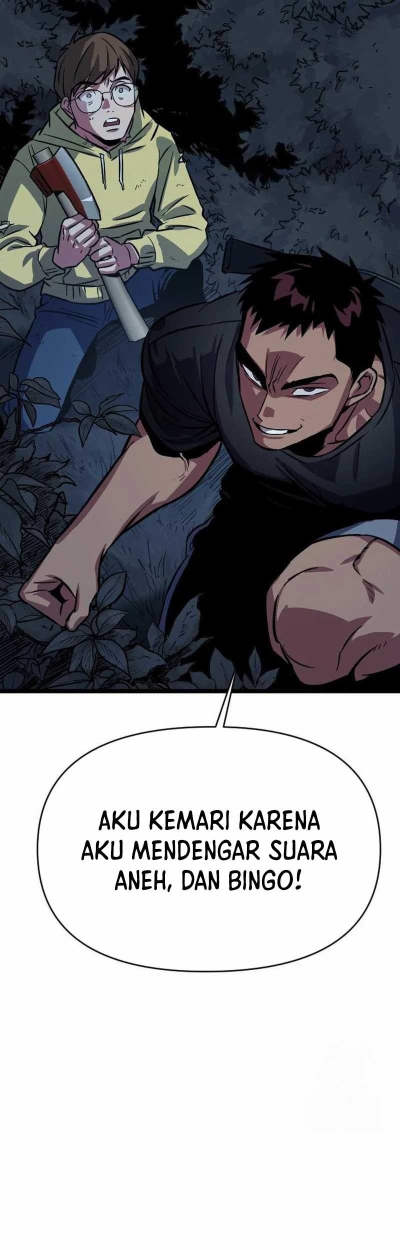 The Barbarian of Seoul Station Chapter 02 Gambar 67