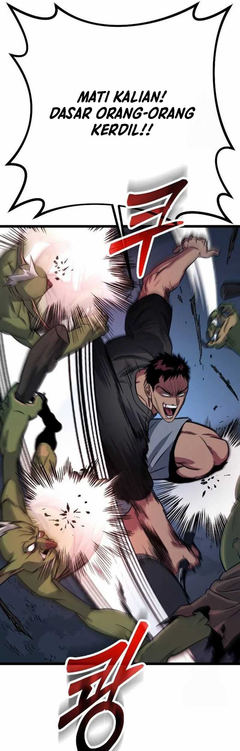 The Barbarian of Seoul Station Chapter 02 Gambar 74