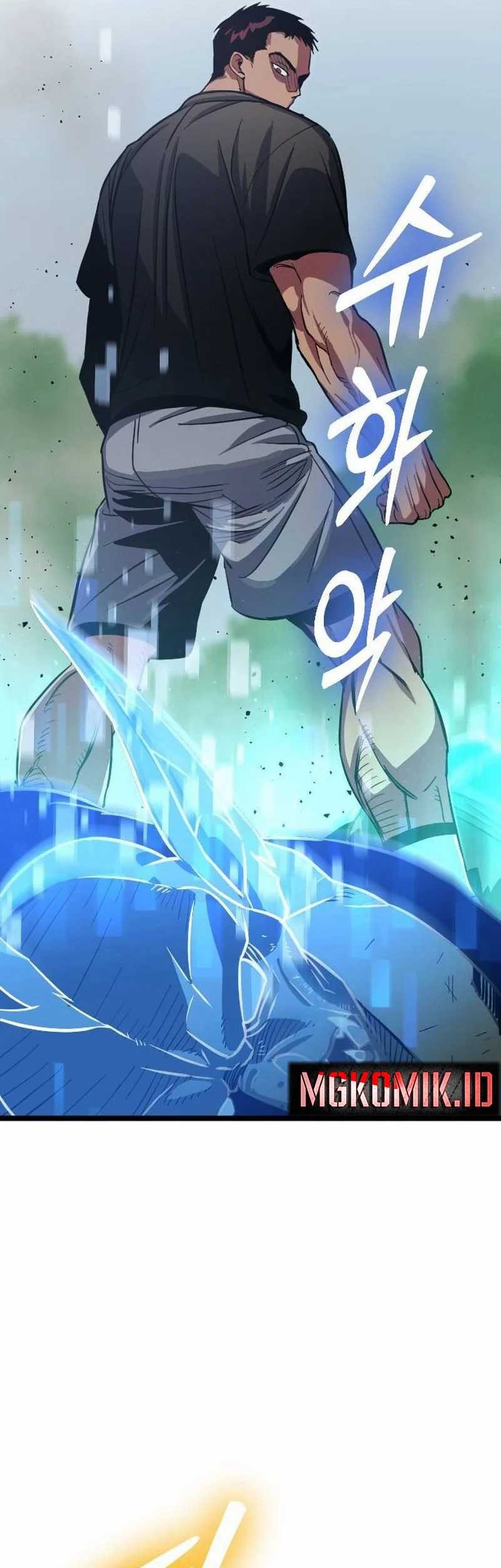 The Barbarian of Seoul Station Chapter 02 Gambar 8
