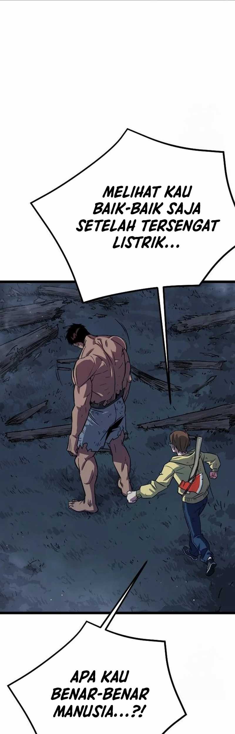 The Barbarian of Seoul Station Chapter 02 Gambar 119
