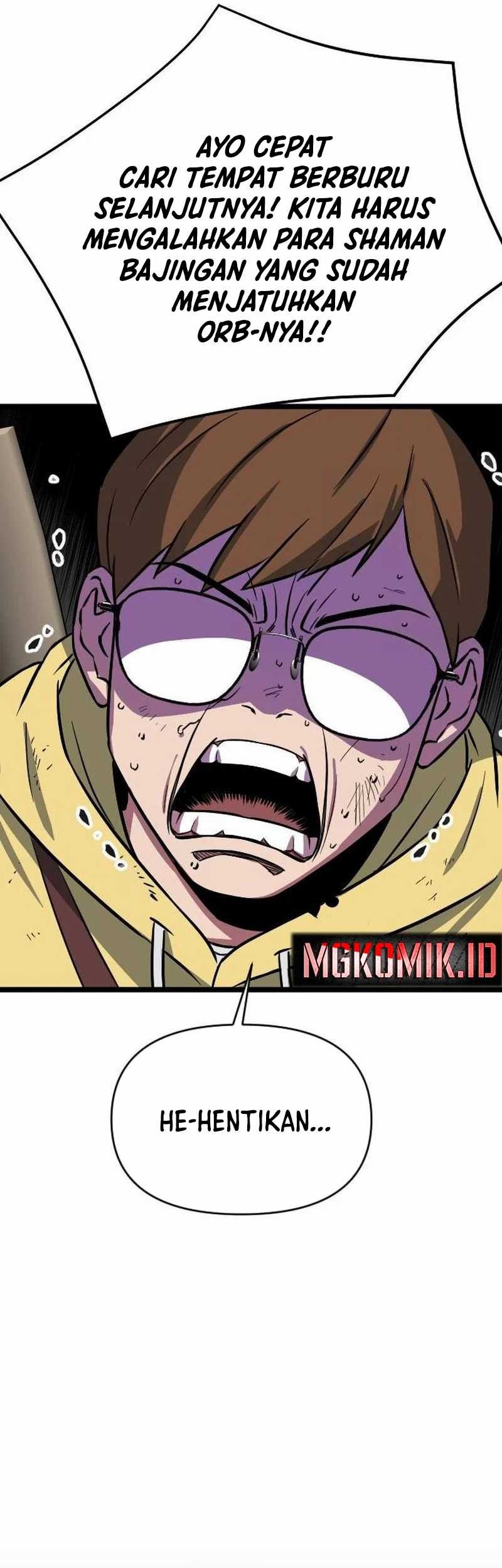 The Barbarian of Seoul Station Chapter 02 Gambar 124