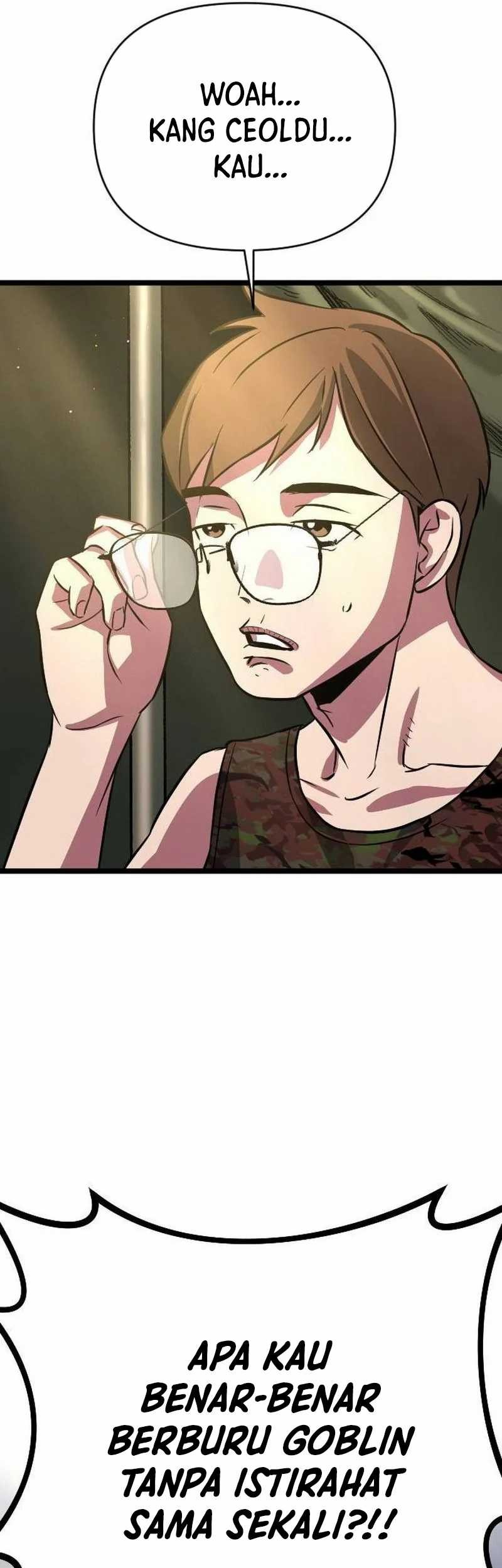 The Barbarian of Seoul Station Chapter 02 Gambar 128