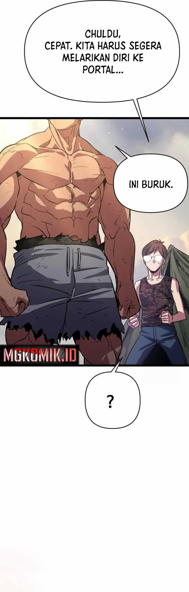 The Barbarian of Seoul Station Chapter 02 Gambar 137