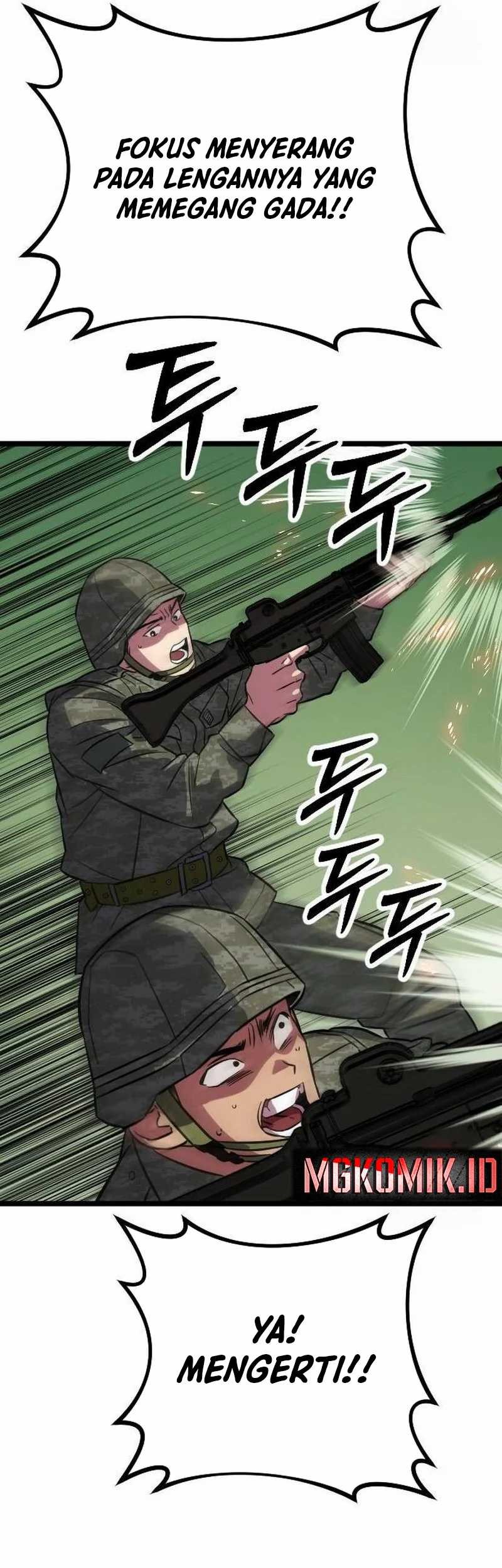 The Barbarian of Seoul Station Chapter 02 Gambar 145