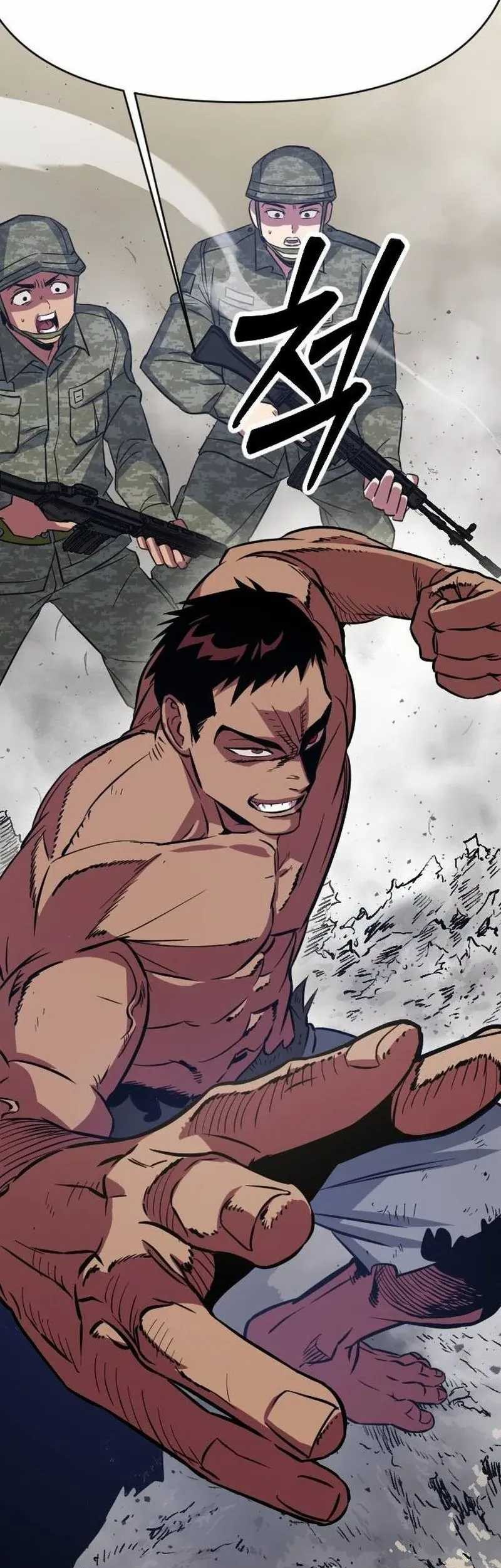The Barbarian of Seoul Station Chapter 02 Gambar 157