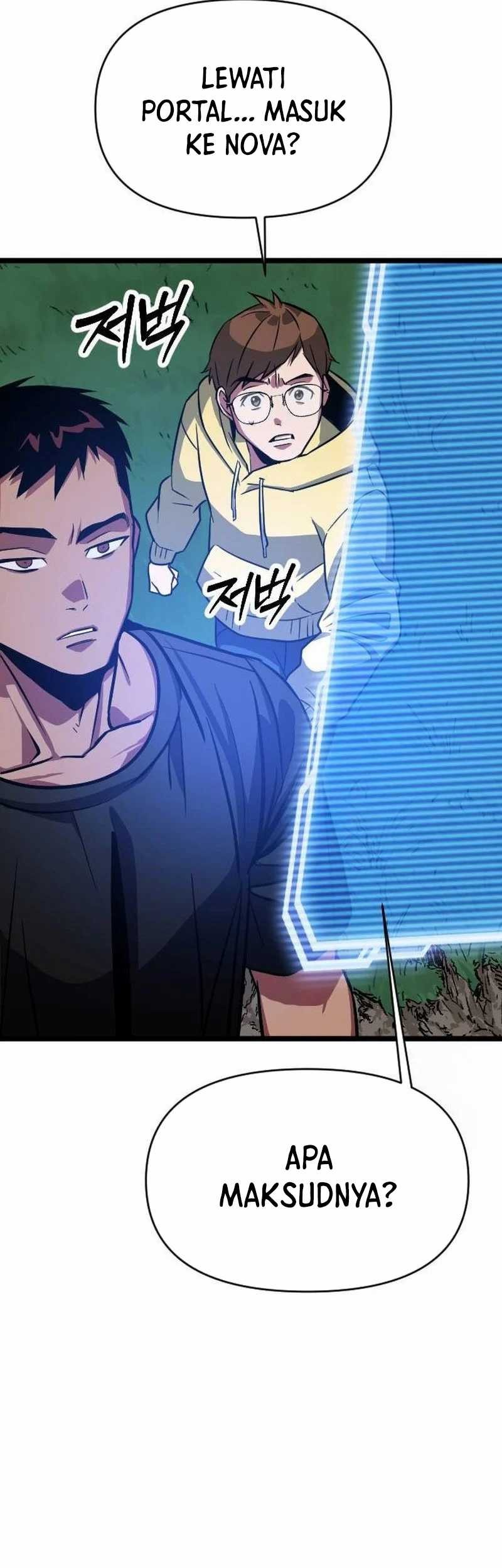 The Barbarian of Seoul Station Chapter 02 Gambar 16