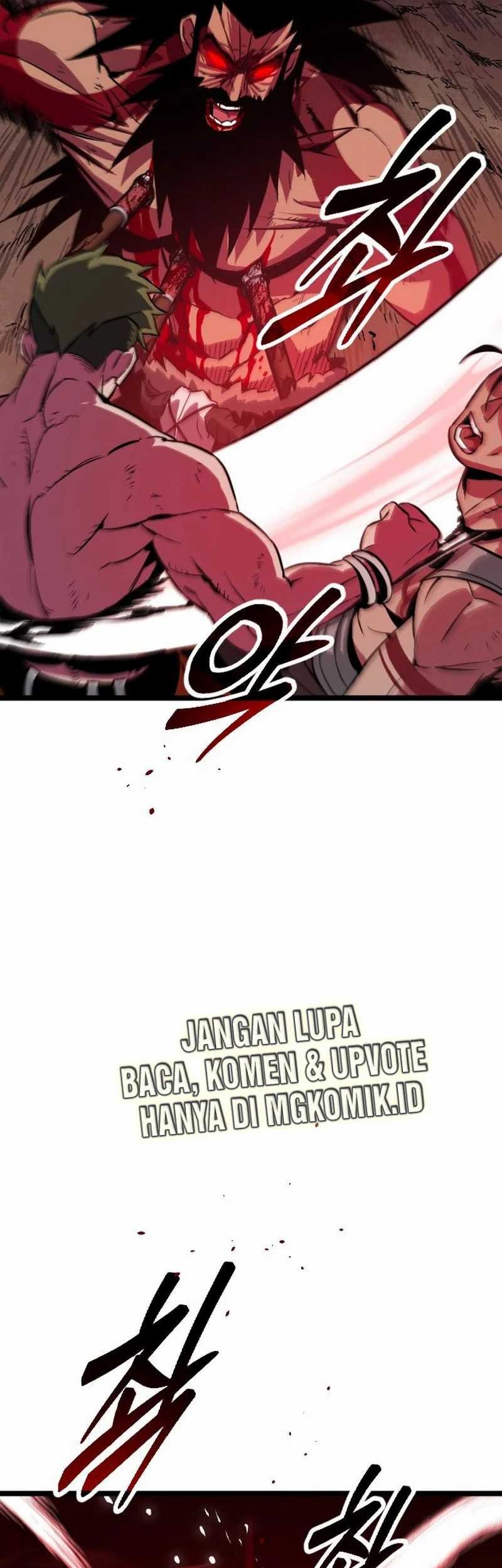 The Barbarian of Seoul Station Chapter 01 Gambar 21