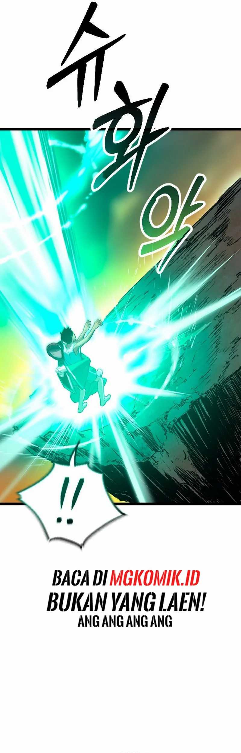 The Barbarian of Seoul Station Chapter 01 Gambar 25