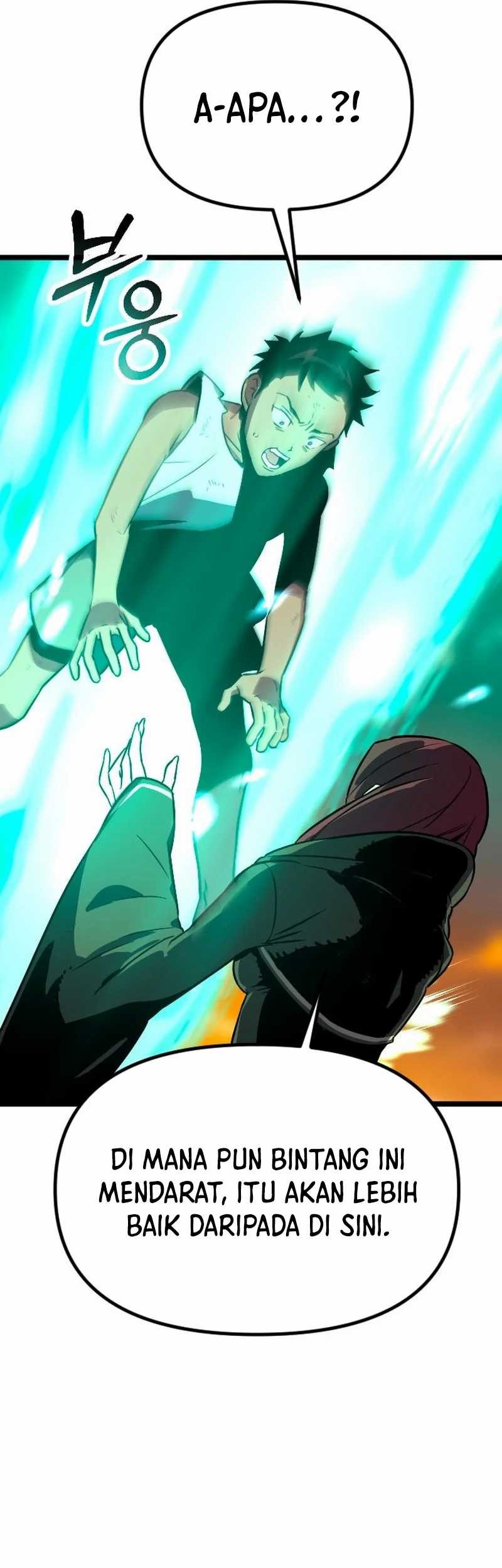 The Barbarian of Seoul Station Chapter 01 Gambar 26