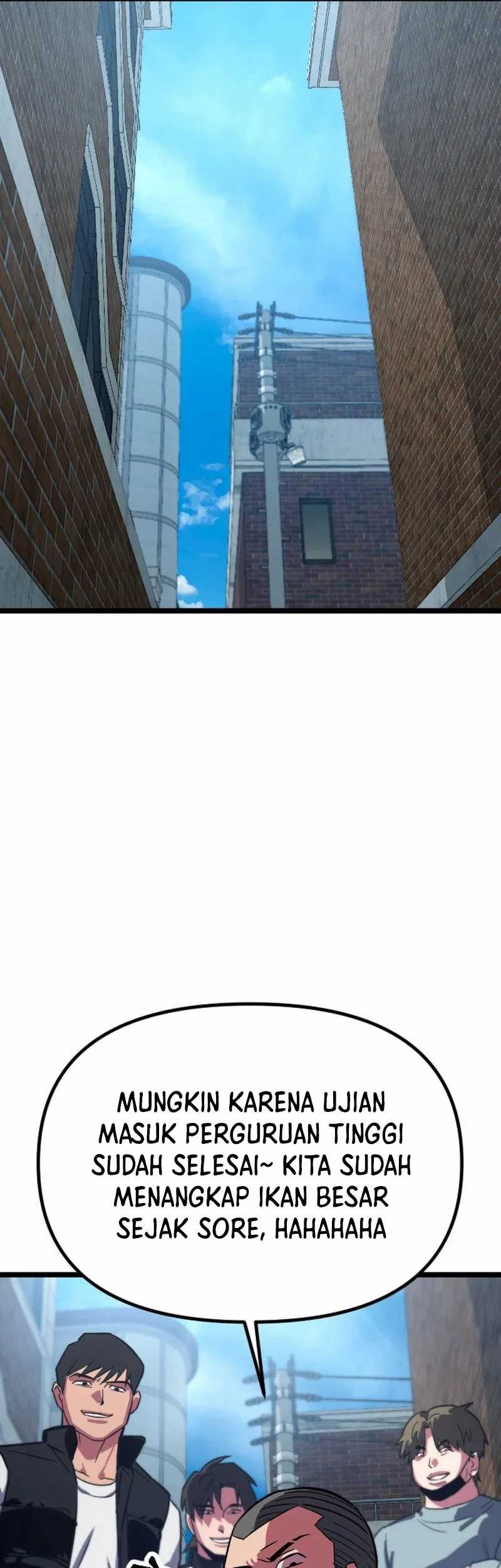 The Barbarian of Seoul Station Chapter 01 Gambar 42