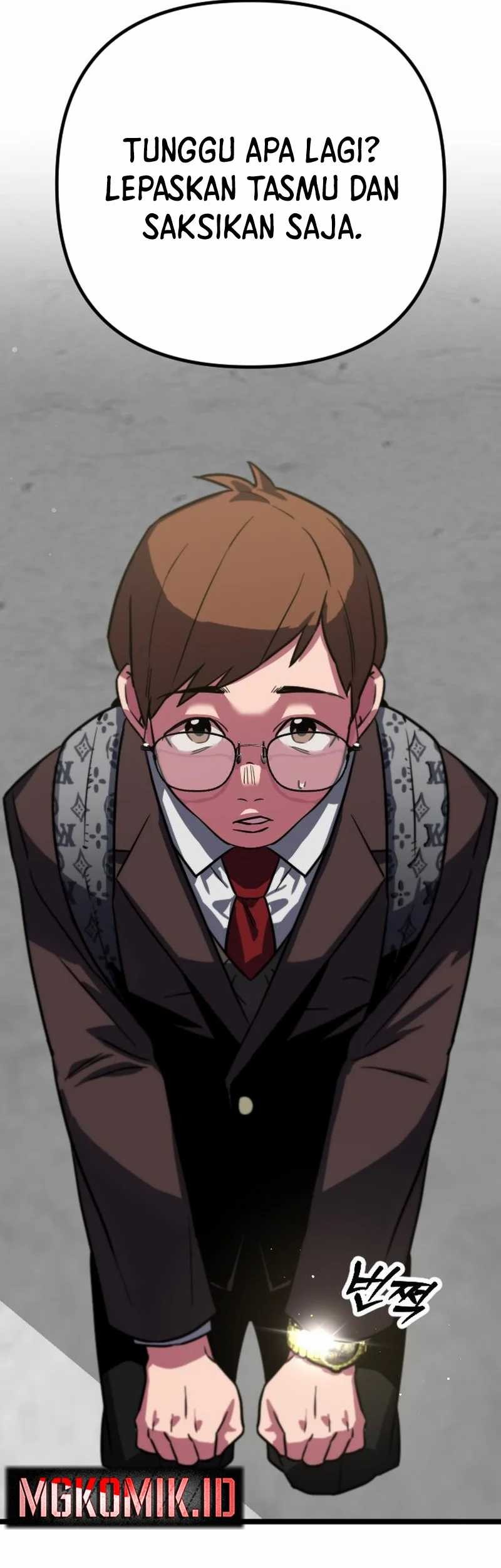 The Barbarian of Seoul Station Chapter 01 Gambar 44