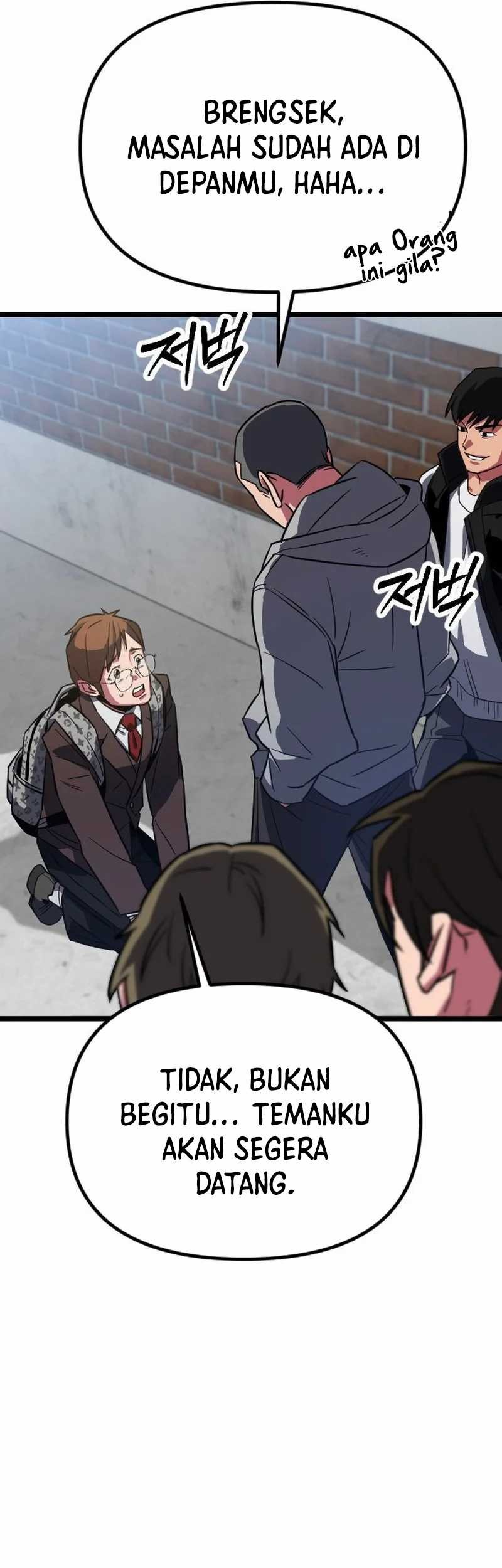 The Barbarian of Seoul Station Chapter 01 Gambar 48
