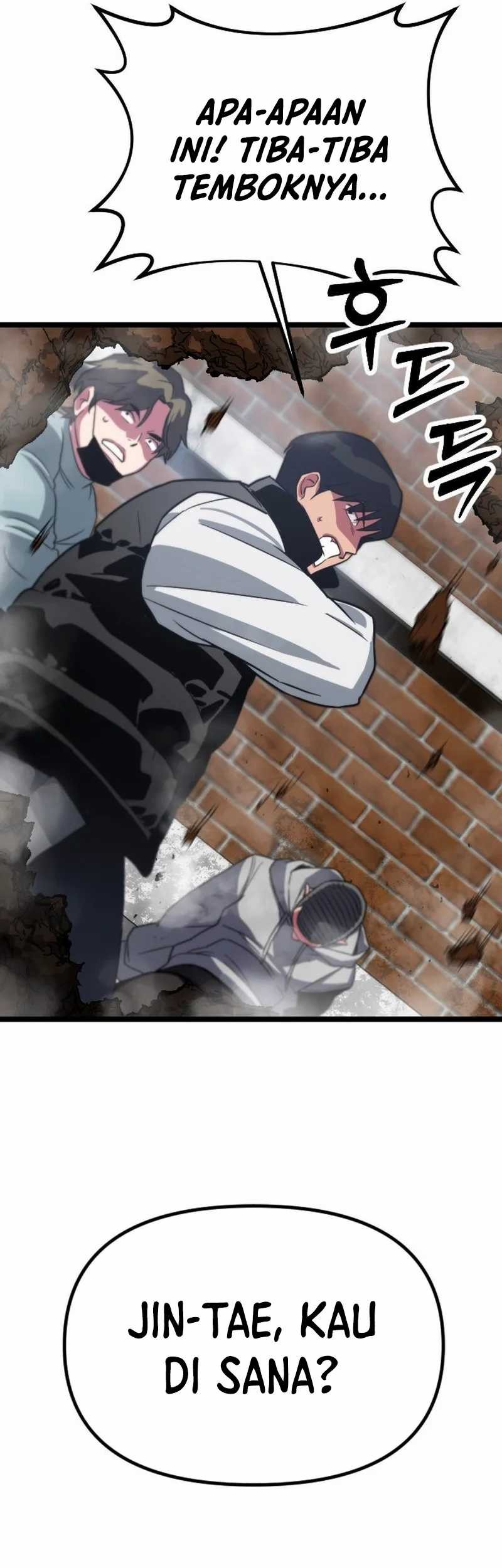 The Barbarian of Seoul Station Chapter 01 Gambar 54