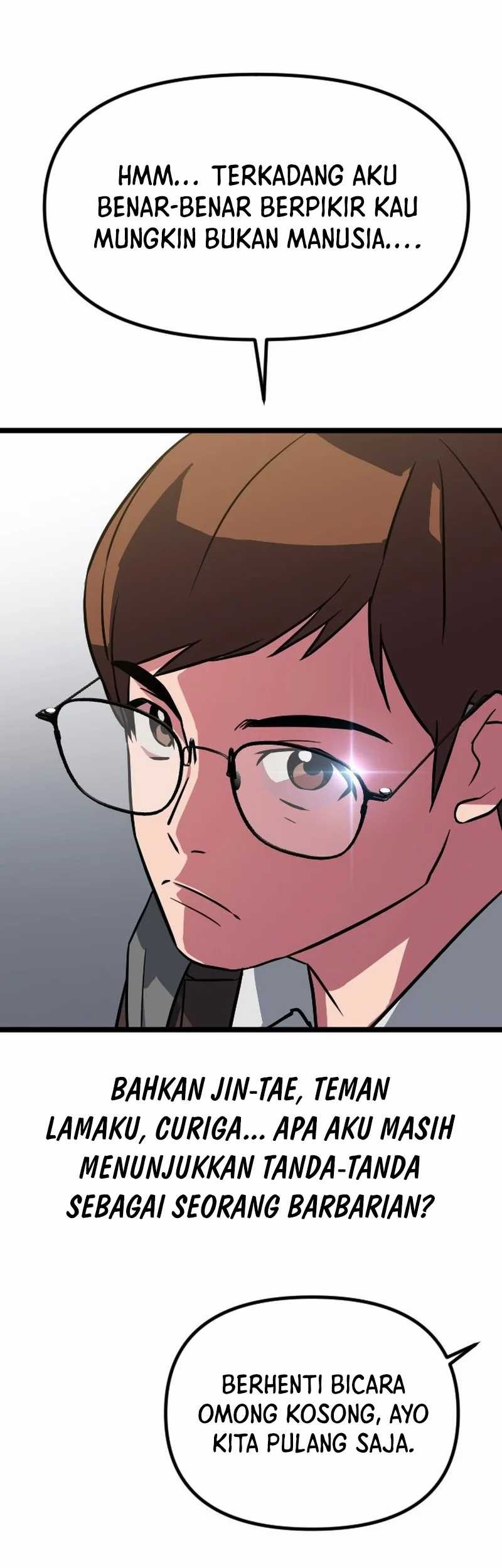 The Barbarian of Seoul Station Chapter 01 Gambar 70