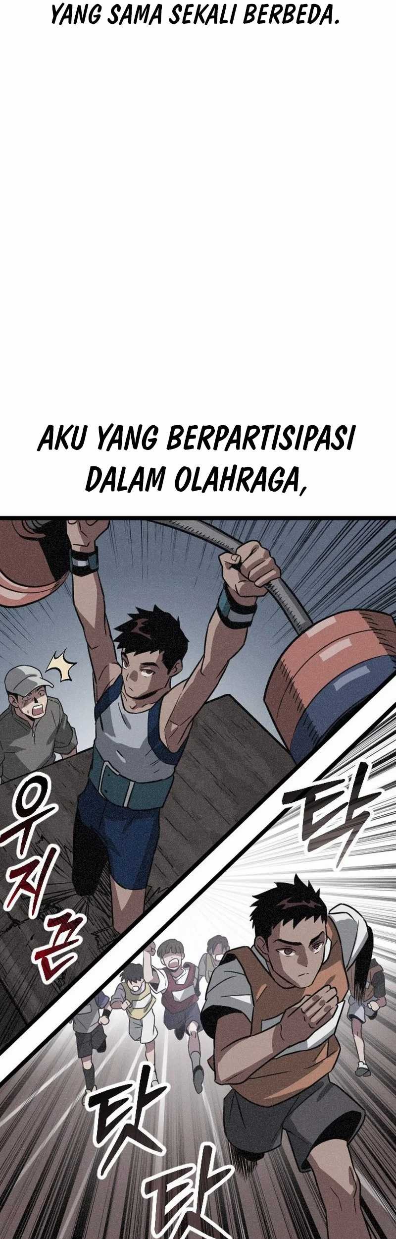 The Barbarian of Seoul Station Chapter 01 Gambar 82