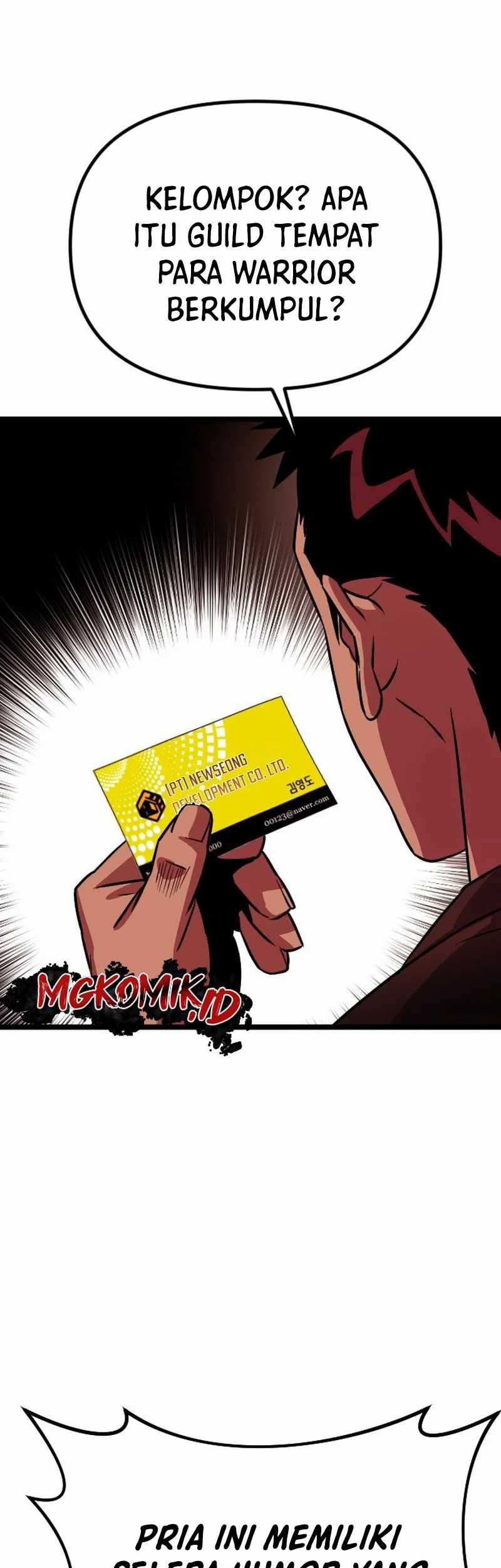 The Barbarian of Seoul Station Chapter 01 Gambar 115