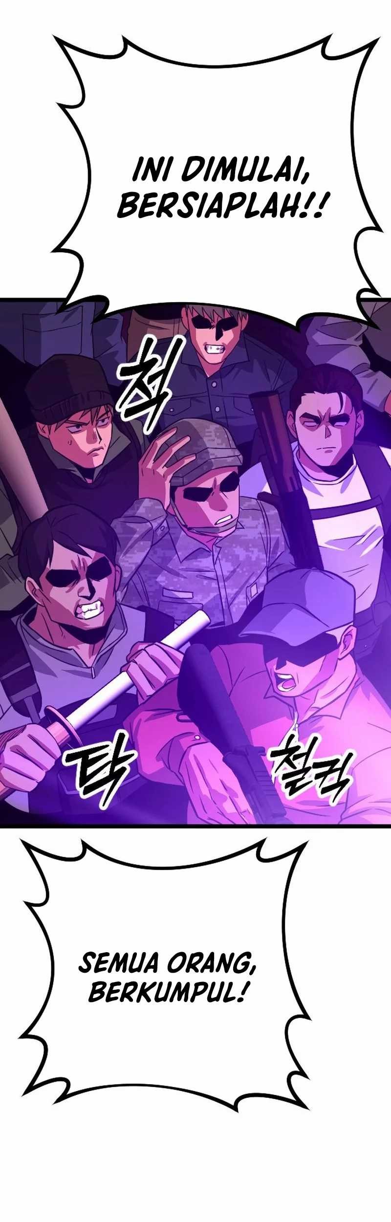The Barbarian of Seoul Station Chapter 01 Gambar 127