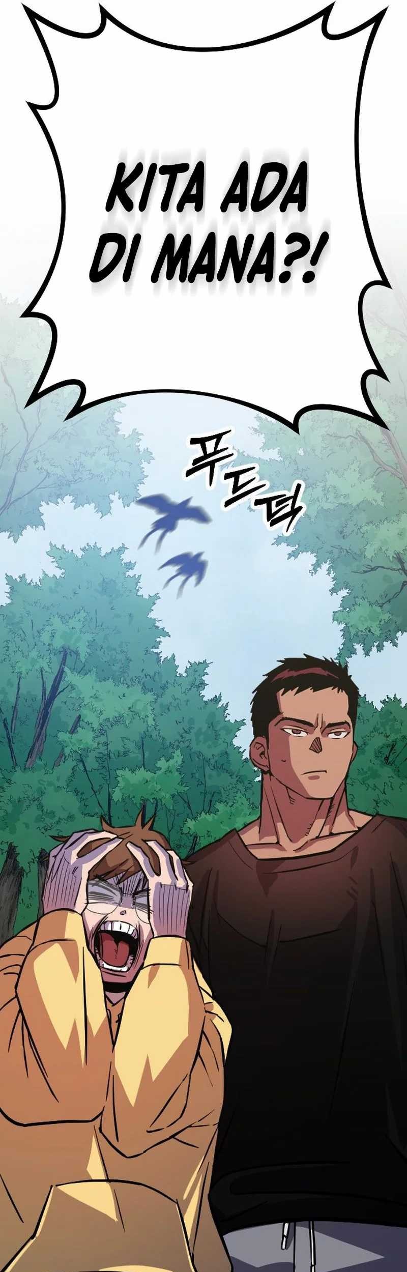 The Barbarian of Seoul Station Chapter 01 Gambar 143