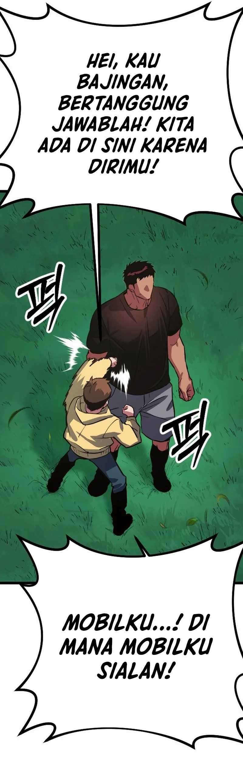 The Barbarian of Seoul Station Chapter 01 Gambar 145