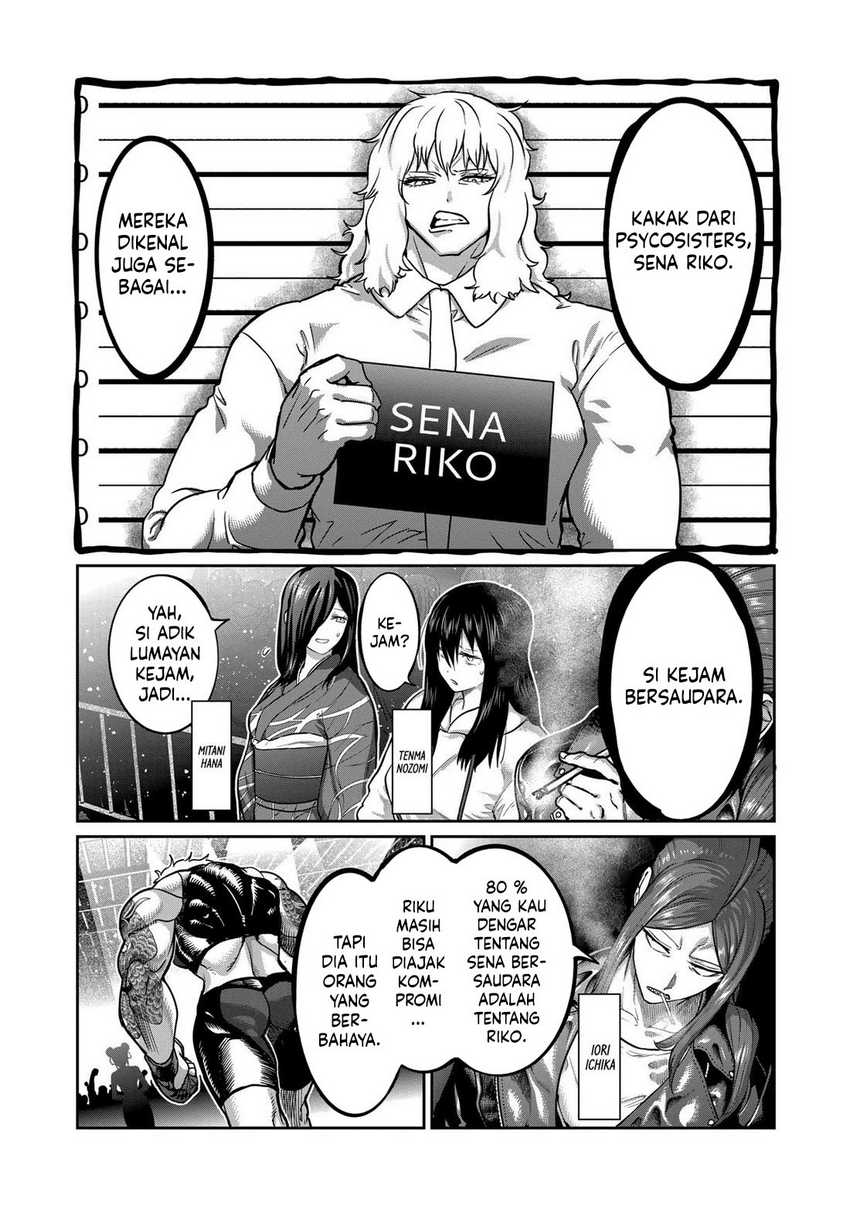 Baca Isshou Senkin Chapter 10 Gambar 2