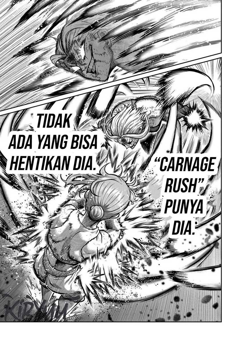 Isshou Senkin Chapter 08 Gambar 12