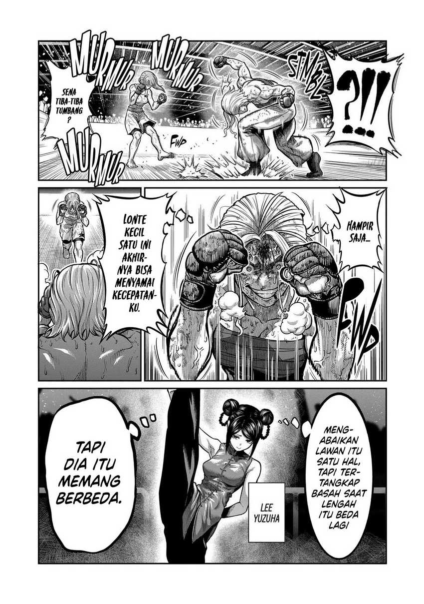 Isshou Senkin Chapter 08 Gambar 15