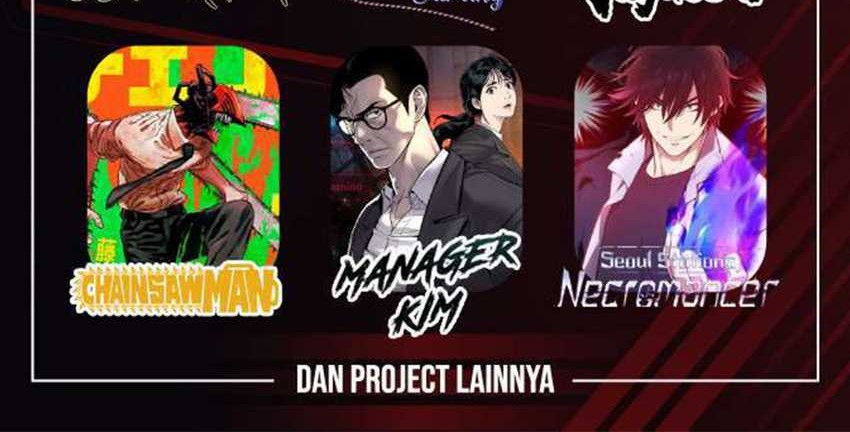 Isshou Senkin Chapter 08 Gambar 18