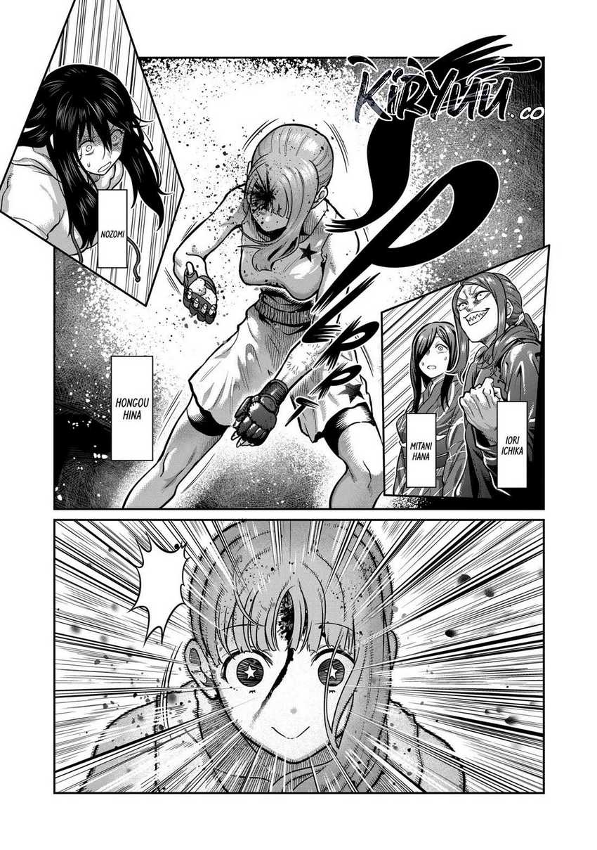 Baca Isshou Senkin Chapter 08 Gambar 2