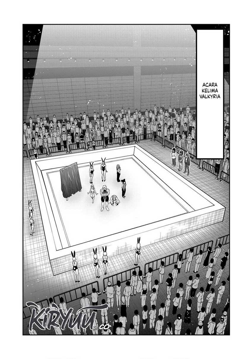 Baca Manga Isshou Senkin Chapter 7   Gambar 2