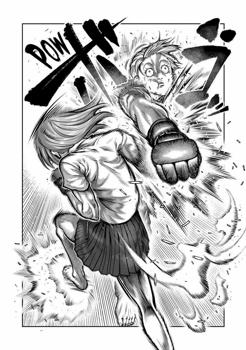 Isshou Senkin Chapter 03 Gambar 10