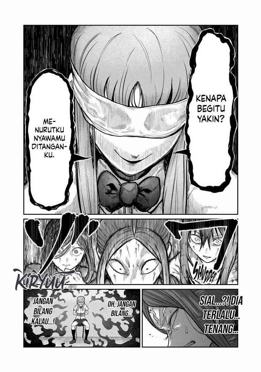 Isshou Senkin Chapter 02 Gambar 11