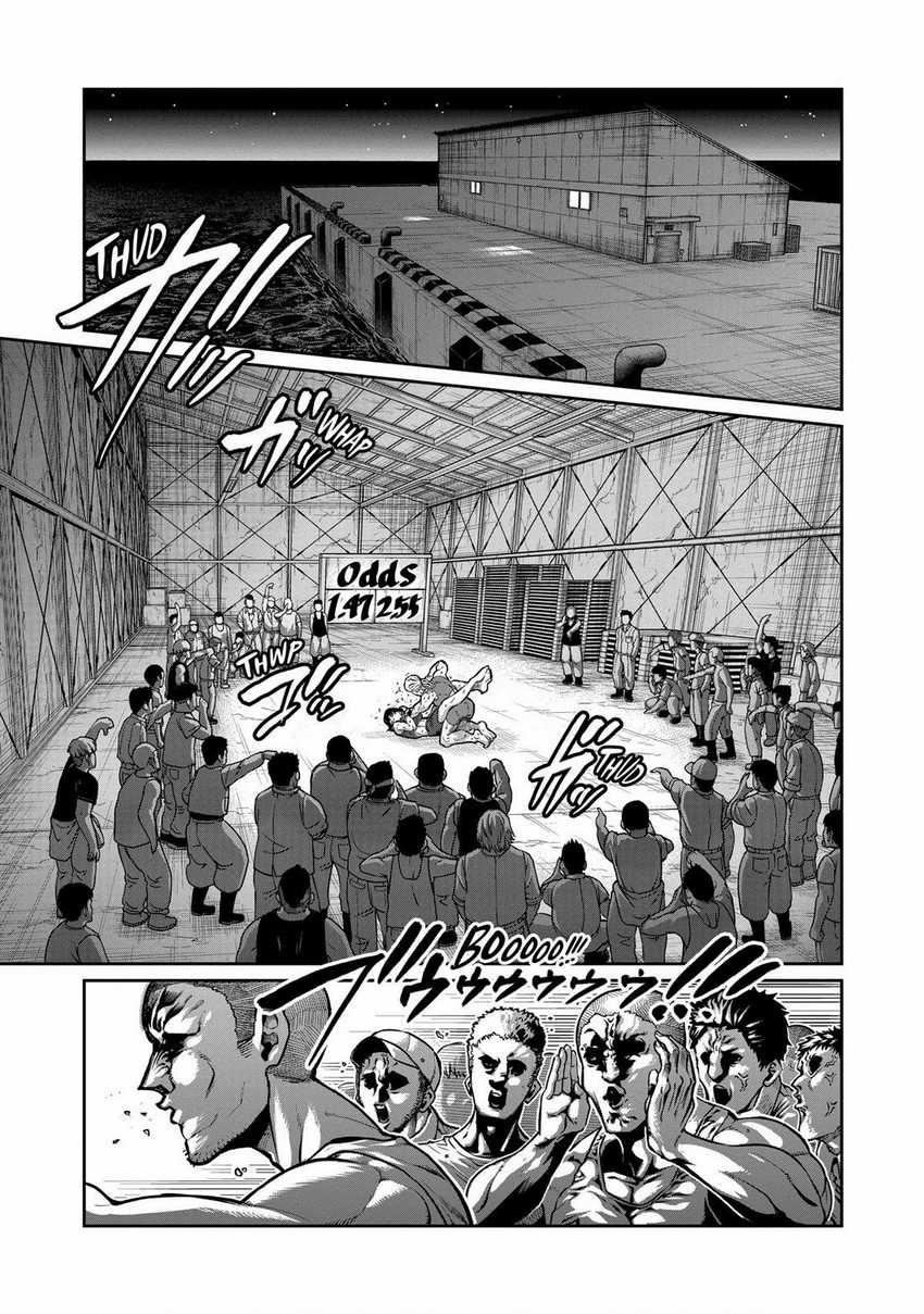 Baca Isshou Senkin Chapter 01 Gambar 2