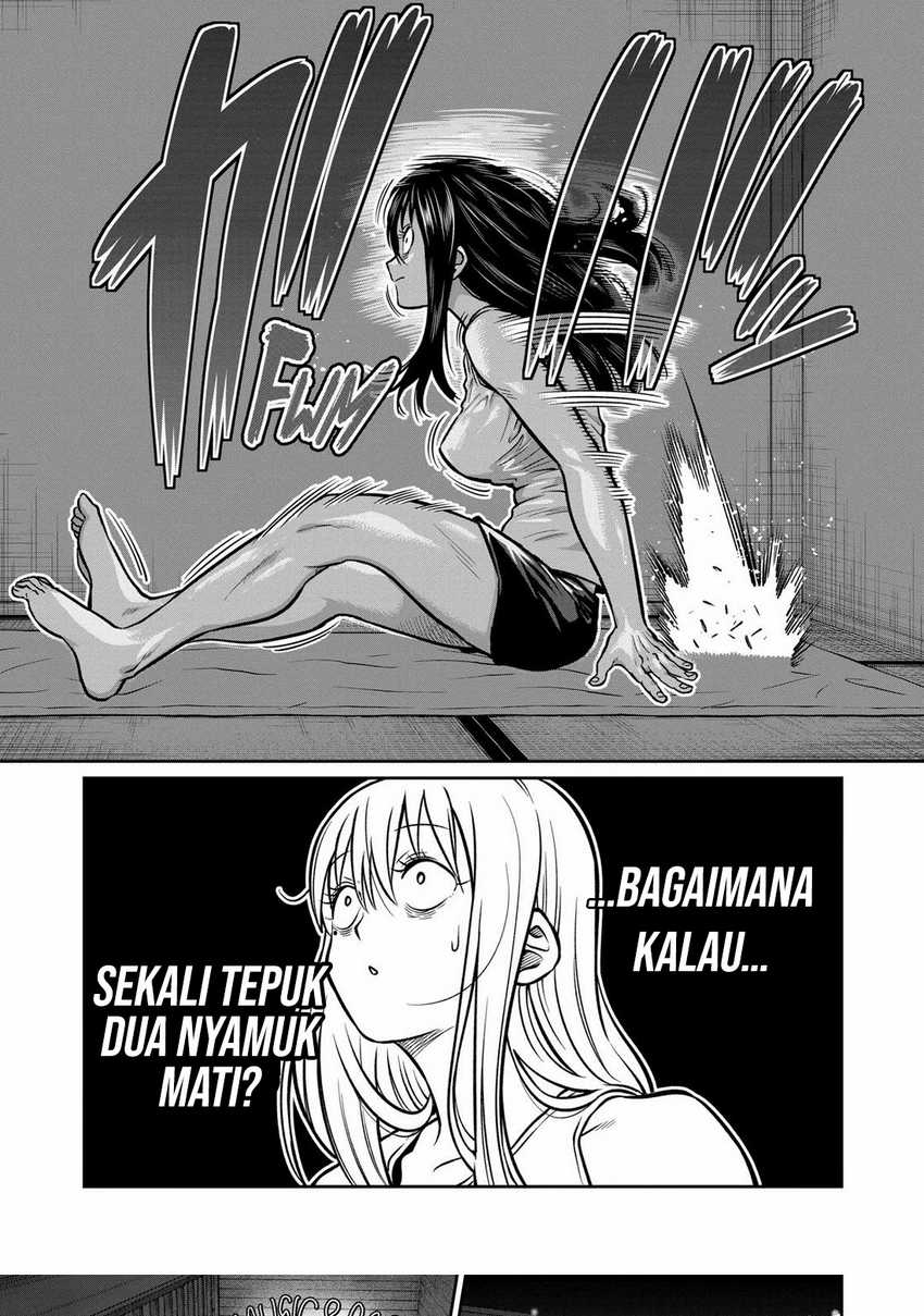 Isshou Senkin Chapter 01 Gambar 21