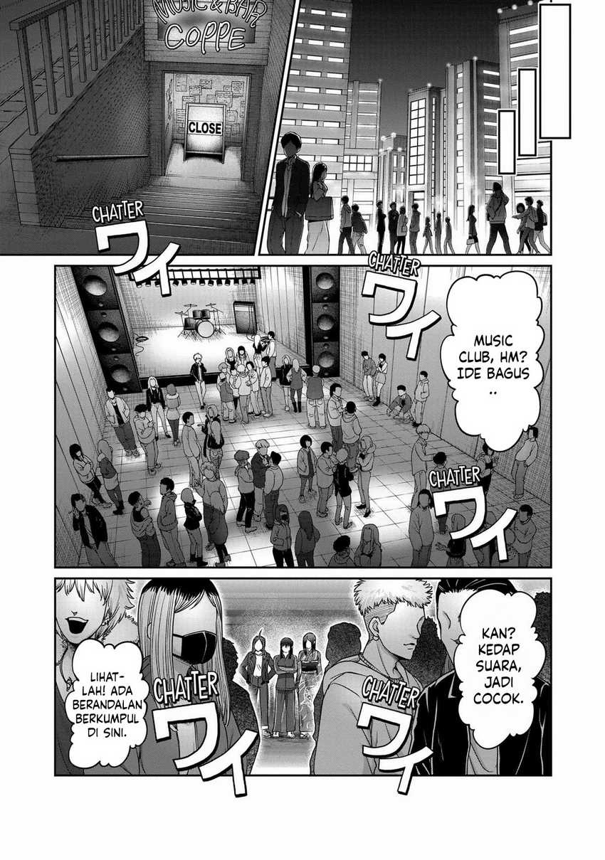 Isshou Senkin Chapter 01 Gambar 22