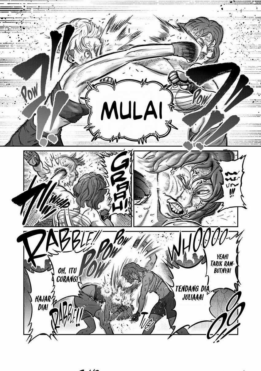 Isshou Senkin Chapter 01 Gambar 27