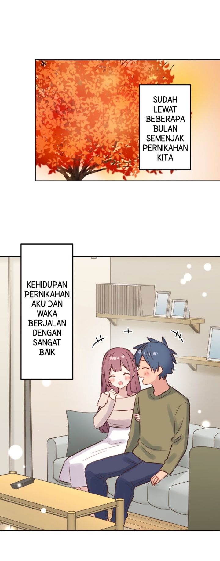 Baca Waka-chan Is Flirty Again Chapter 214.12 Gambar 2