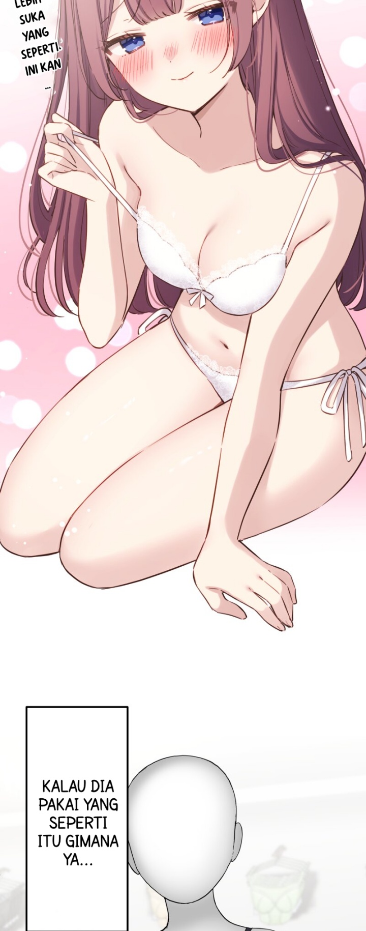 Waka-chan Is Flirty Again Chapter 214.12 Gambar 28