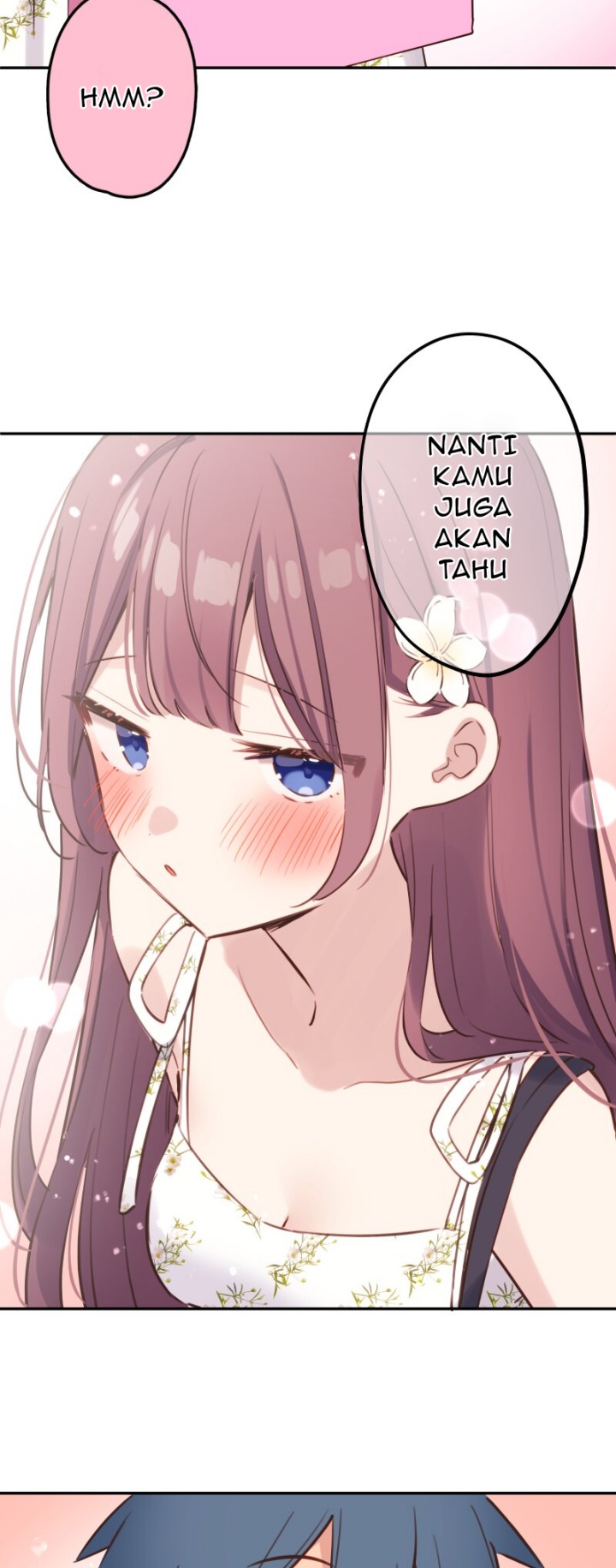 Waka-chan Is Flirty Again Chapter 214.12 Gambar 31