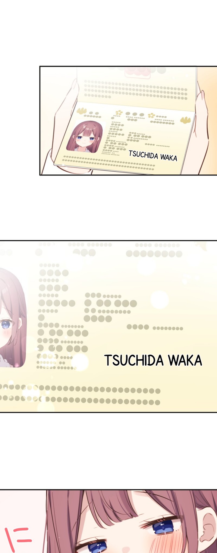 Waka-chan Is Flirty Again Chapter 214.12 Gambar 4